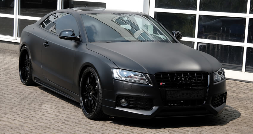 Matt Schwarz Audi