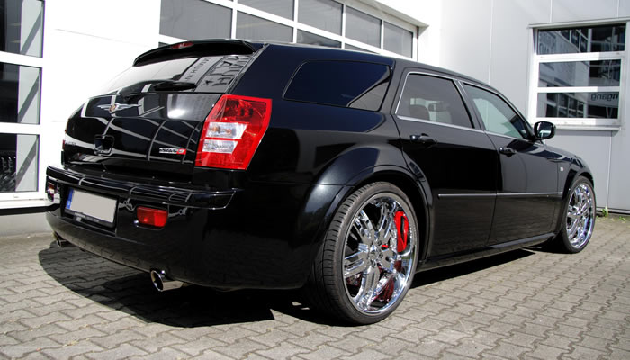 Chrysler 300c kombi tuning #5