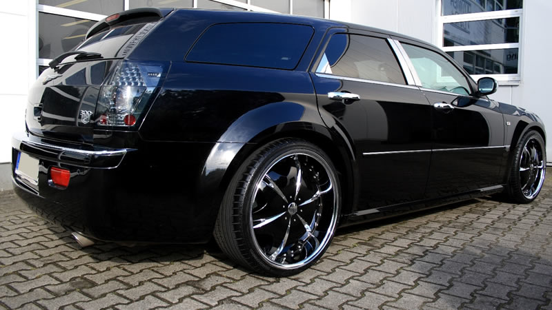 Tuning chrysler 300c touring #3